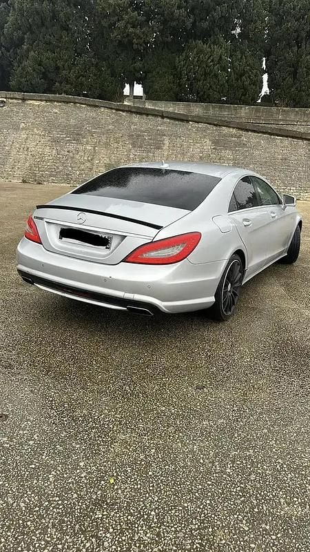 Occasion Mercedes CLS350 265 ch (194 kW) 2010 Berline