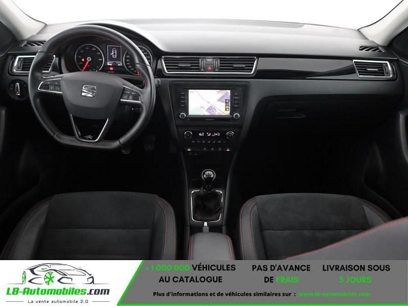 Occasion Seat Toledo 110 ch (80 kW) 2018 Berline