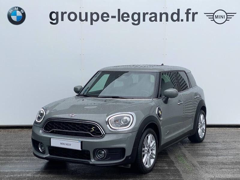Occasion 2020 Mini Cooper Countryman Chili SUV | 37 900 € - Image 1/4