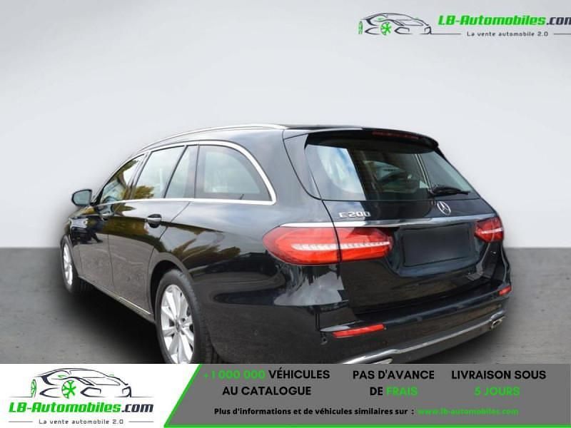 Occasion Mercedes E200 184 ch (135 kW) 2018 Berline