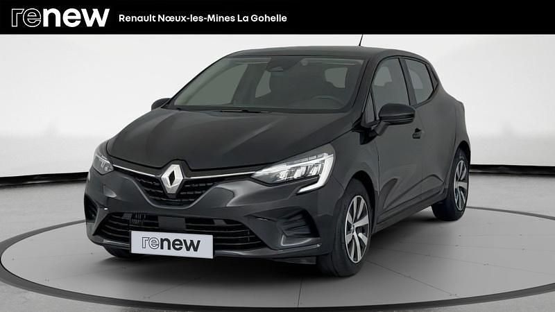 Noir Utilisé 2023 Renault Clio V Equilibre Citadine | 15 999 € (Prix juste) - Image 1/4