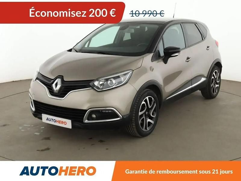 Beige Utilisé 2016 Renault Captur Intens SUV | 10 790 € (Super prix) - Image 1/2