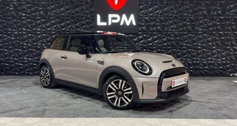 Utilisé 2022 Mini Cooper SE Citadine | 19 990 € (Prix juste) - Image 1/4