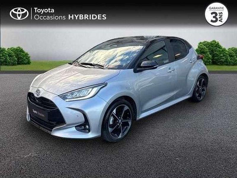 Occasion 2024 Toyota Yaris Hybrid Berline | 25 990 € (Prix juste) - Image 1/1