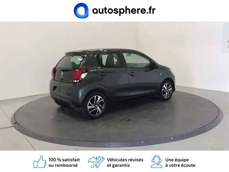 Occasion Peugeot 108 Allure 73 ch (53 kW) 2020 Couleur Citadine