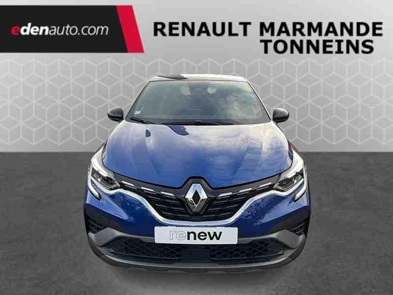 Occasion Renault Captur R.S. 145 ch (106 kW) 2021 SUV