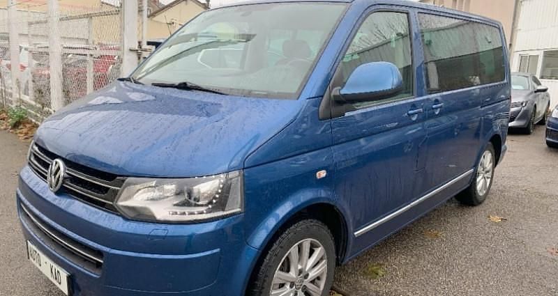 Occasion VW Multivan 180 ch (132 kW) 2011 Van