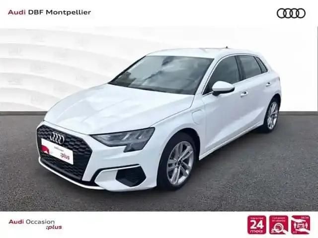 Blanc Occasion 2022 Audi A3 Design Berline | 25 480 € - Image 1/4