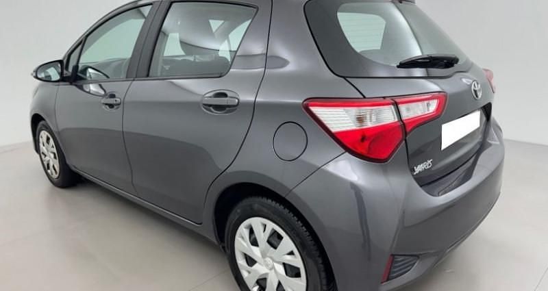 Occasion Toyota Yaris 72 ch (52 kW) 2019 Gris Citadine