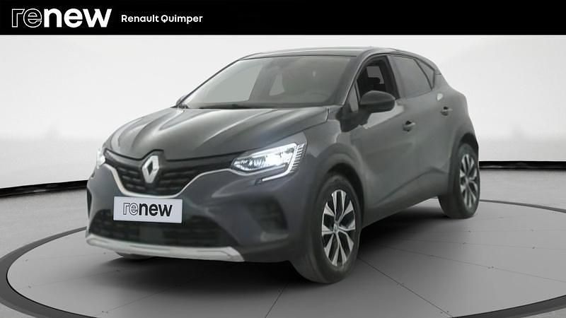 Bleu Occasion 2023 Renault Captur Evolution SUV | 15 990 € (Bon prix) - Image 1/4