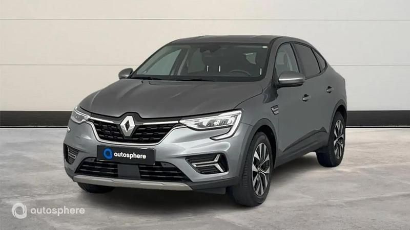 Gris Utilisé 2023 Renault Arkana Evolution SUV | 21 999 € (Prix juste) - Image 1/4