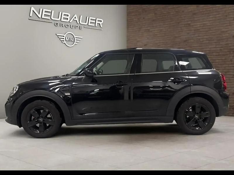 Occasion Mini Cooper Countryman Premium Plus 137 ch (100 kW) 2022 Noir SUV