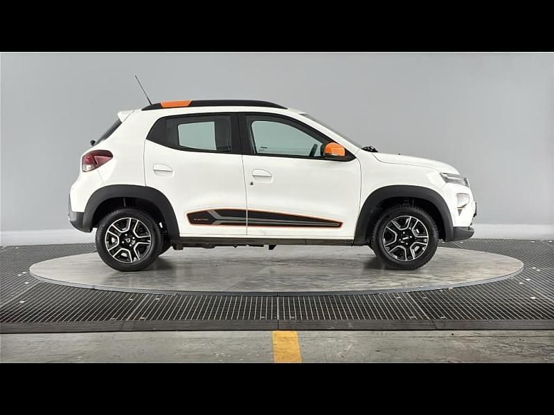 Occasion Dacia Spring Comfort Plus 33 kW (46 ch) 2021 Blanc Citadine