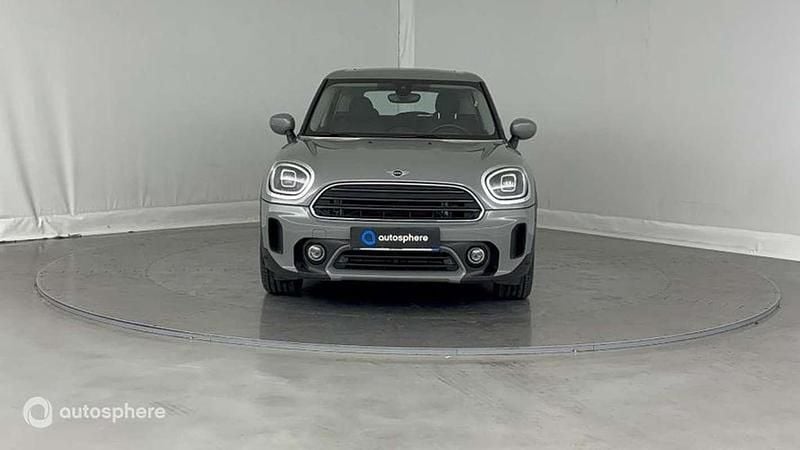 Occasion Mini Cooper Countryman Premium Plus 137 ch (100 kW) 2022 Gris SUV
