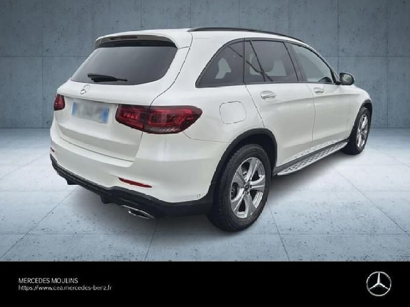 Occasion Mercedes GLC300 AMG line 245 ch (180 kW) 2019