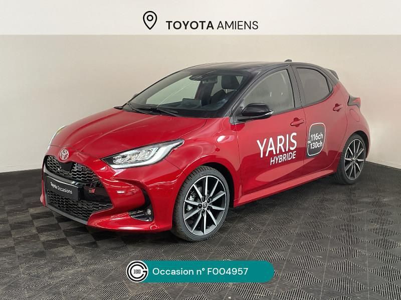Utilisé 2025 Toyota Yaris Hybrid Sport Citadine | 28 490 € - Image 1/4