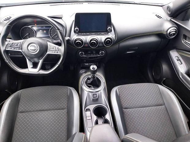 Noir Utilisé 2022 Nissan Kiiro | 17 990 € (Prix juste) - Image 1/4