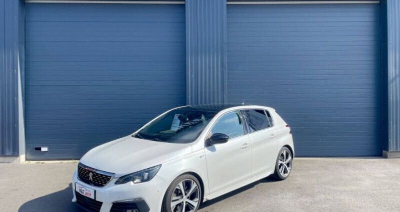 Utilisé 2018 Peugeot 308 GT Berline | 12 990 € (Bon prix) - Image 1/4