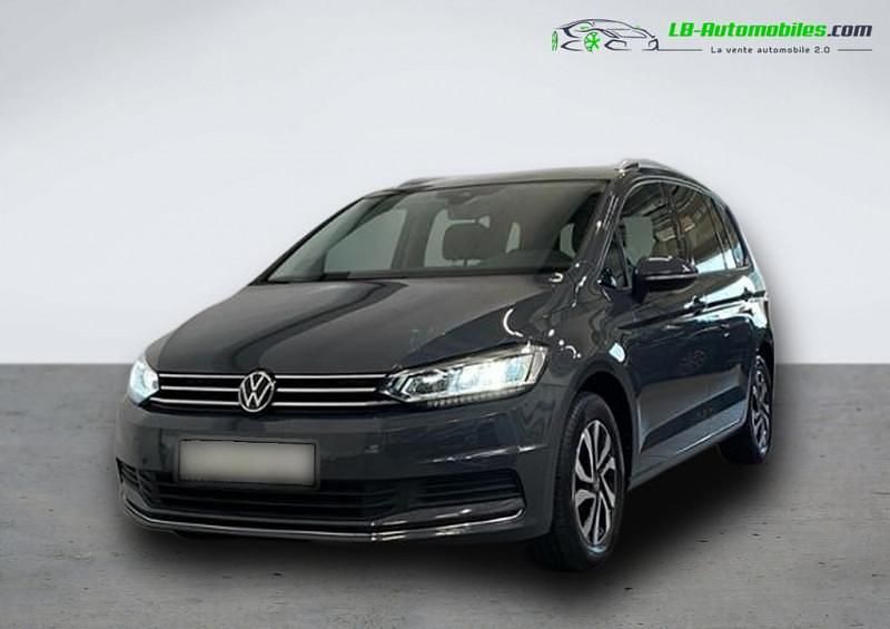 Utilisé 2021 VW Touran Monospace | 27 000 € (Prix juste) - Image 1/4