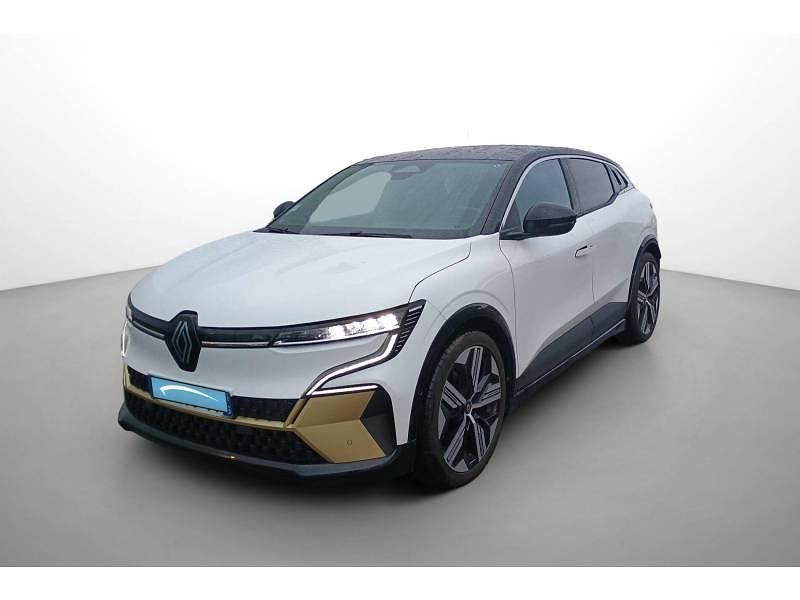 Occasion Renault Megane E-Tech Iconic 161 kW (220 ch) 2023 Blanc Berline