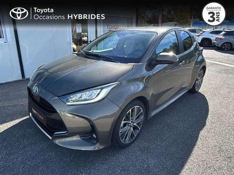 Utilisé 2023 Toyota Yaris Hybrid Berline | 21 980 € (Prix assez cher) - Image 1/1