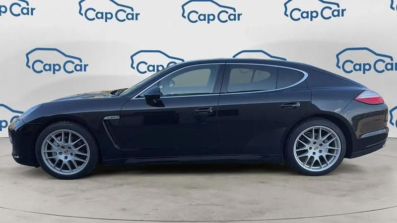Occasion Porsche Panamera 400 ch (294 kW) 2009 Noir Citadine