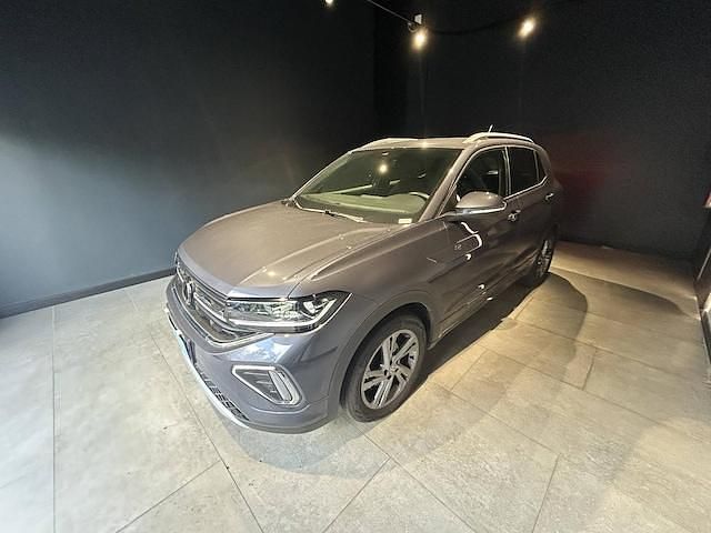 Occasion 2024 VW T-Cross R-line SUV | 27 990 € (Prix assez cher) - Image 1/4