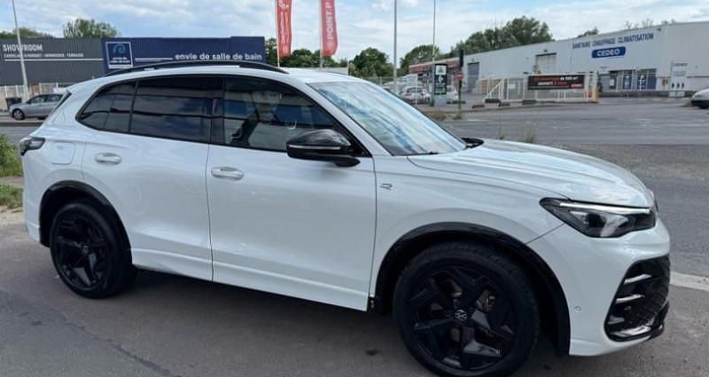 Occasion VW Tiguan R-line 150 ch (110 kW) 2024 SUV