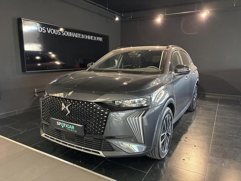 Nouvelle DS Automobiles DS7 Crossback 2025 Gris SUV