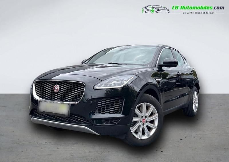 Utilisé 2019 Jaguar E-Pace SUV | 28 700 € (Prix juste) - Image 1/4