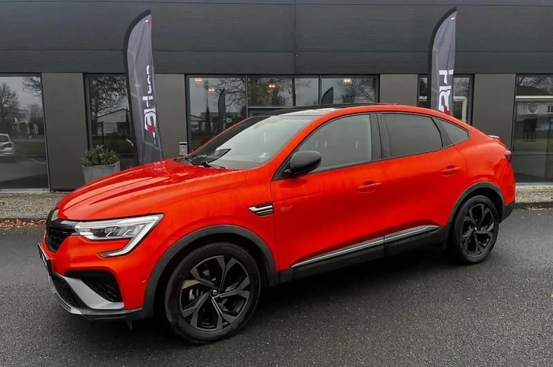 Occasion Renault Arkana Engineered 95 ch (69 kW) 2023 SUV