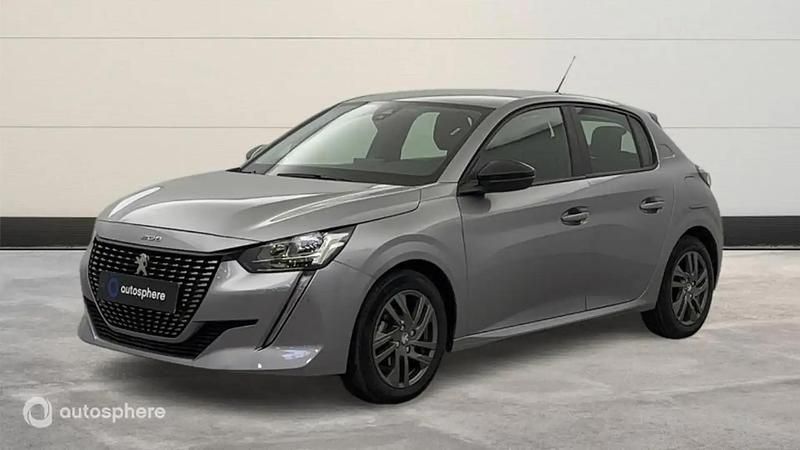 Utilisé 2022 Peugeot 208 Active Citadine | 11 999 € (Bon prix) - Image 1/4