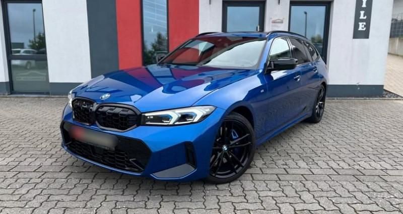 Bleu Utilisé 2023 BMW M340 M Performance Berline | 58 900 € (Bon prix) - Image 1/4