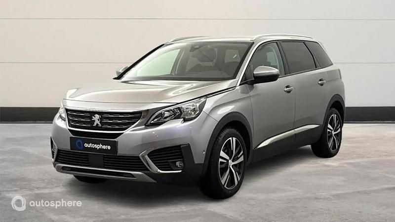 Occasion 2019 Peugeot 5008 Allure SUV | 19 799 € (Prix juste) - Image 1/4