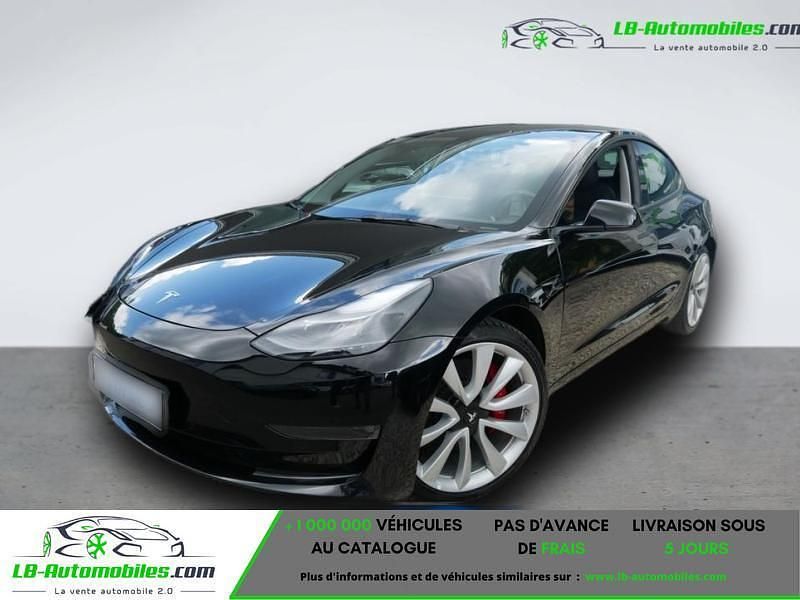 Utilisé 2022 Tesla Model 3 Berline | 38 000 € - Image 1/4