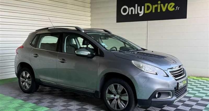 Utilisé 2015 Peugeot 2008 Allure SUV | 7 980 € (Prix cher) - Image 1/4