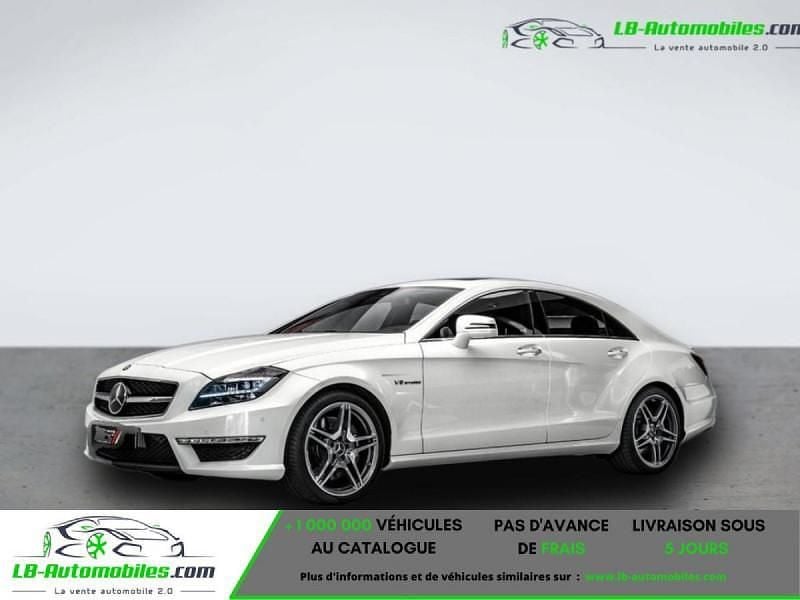 Occasion 2012 Mercedes CLS63 AMG AMG Berline | 54 100 € - Image 1/4