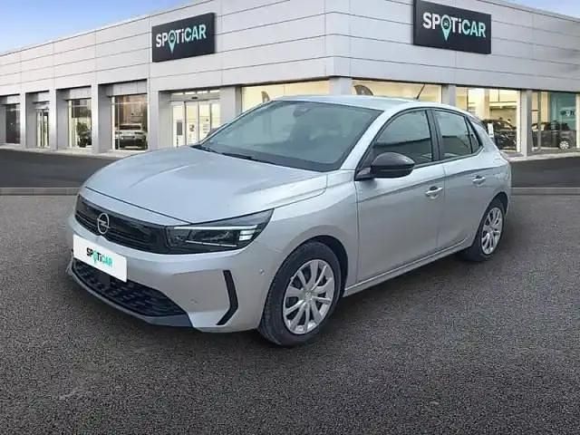 Gris Utilisé 2024 Opel Corsa Berline | 18 970 € - Image 1/4