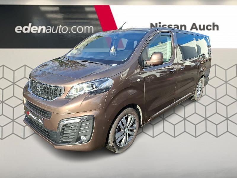 Occasion 2018 Peugeot Traveller Allure Monospace | 30 990 € (Prix juste) - Image 1/4
