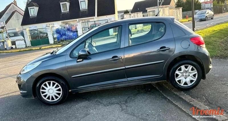 Occasion Peugeot 207 69 ch (50 kW) 2013 Gris Berline