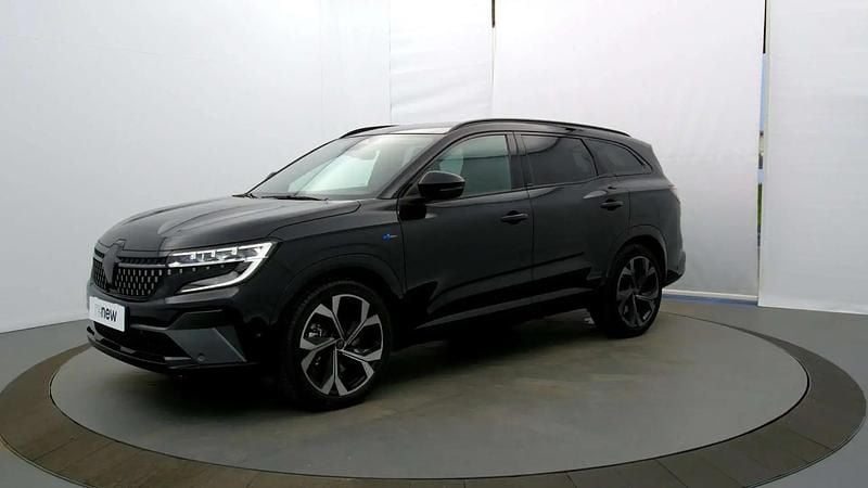 Noir Occasion 2023 Renault Espace Esprit Alpine SUV | 34 799 € (Prix juste) - Image 1/4