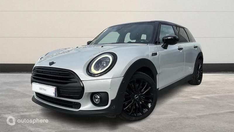 Gris Utilisé 2022 Mini Cooper D Clubman Break | 27 799 € - Image 1/4