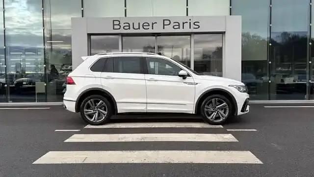 Occasion VW Tiguan 2021 Blanc SUV