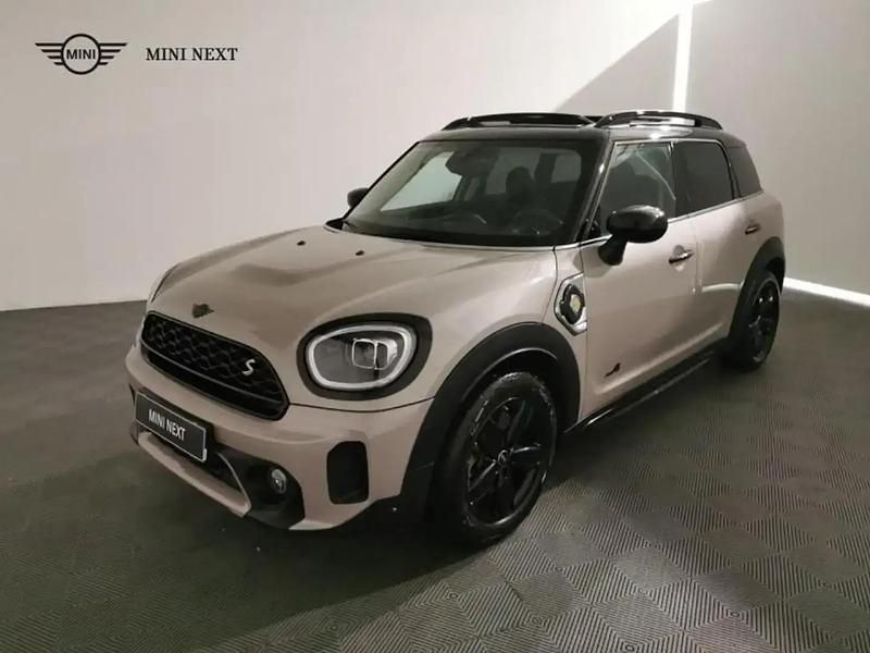 Gris Utilisé 2022 Mini Cooper Countryman Premium Plus SUV | 28 390 € (Bon prix) - Image 1/4