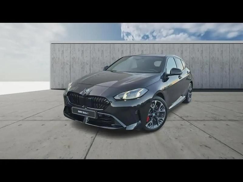 Noir Occasion 2025 BMW 120 M Sport Citadine | 46 900 € - Image 1/4