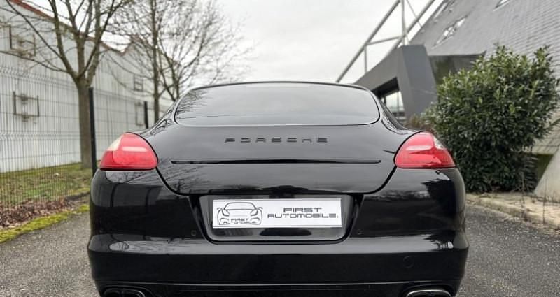 Occasion Porsche Panamera 400 ch (294 kW) 2012 Citadine