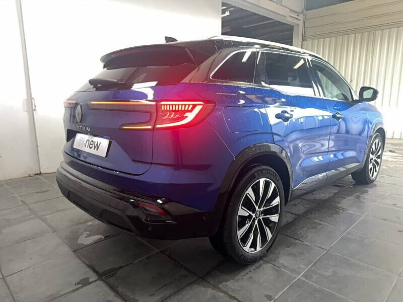 Occasion Renault Austral Techno 160 ch (117 kW) 2022 Bleu SUV