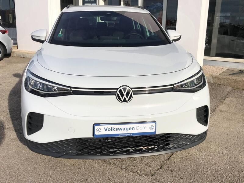 Blanc Utilisé 2022 VW ID.4 Pro SUV | 33 790 € - Image 1/4