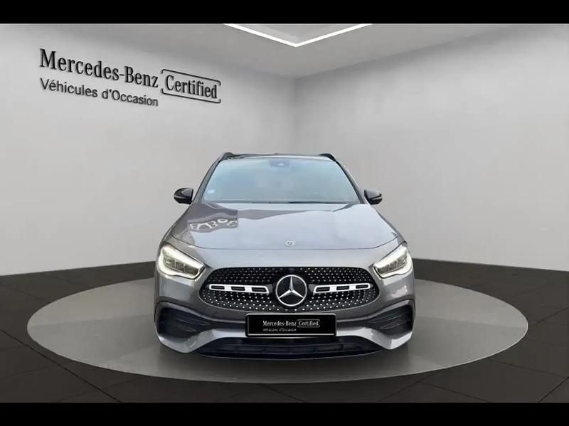 Occasion Mercedes GLA250 AMG line 162 ch (119 kW) 2022 Gris SUV