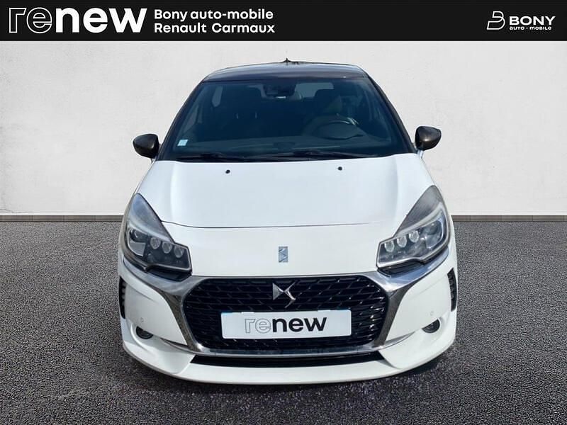 Occasion DS Automobiles DS3 Sport Chic 2017 Blanc Citadine